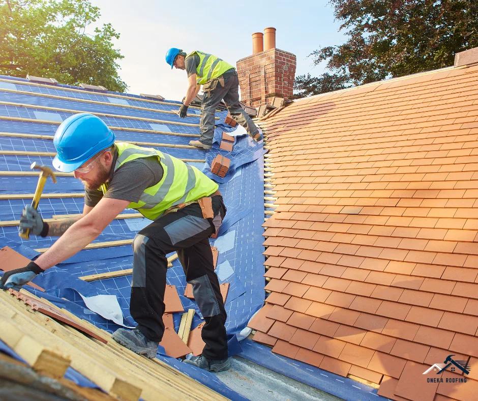 Why choose Roof Repair Near Me in Columbus, KS